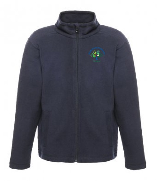 Sidmouth Primary School Adult Fleece – X3 Clothing Online