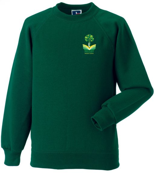 Priory Primary School - Child Sweatshirt