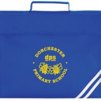 Dorcester Primary School - Book Bag (Hand Held)