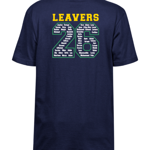 Adelaide Primary School Leavers T-Shirt - Adult Sizes