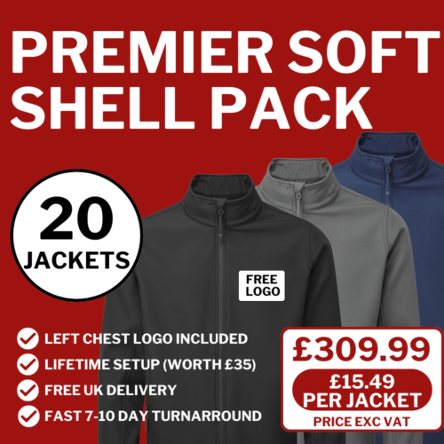 x20 Premier Windchecker® Softshell Pack