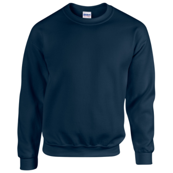GD056 Mens Navy Sweatshirt - Crating Solutions