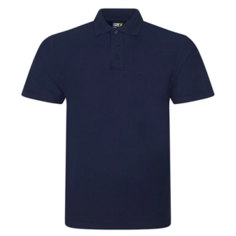 RX101 Mens Navy Polo - Crating Solutions