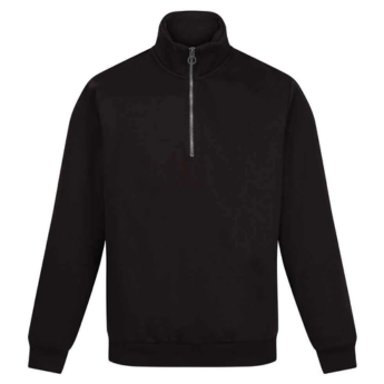 RG613 Black 1/4 Zip - Ebar