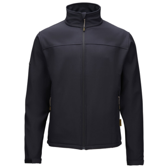 SY020 Black Softshell - Ebar