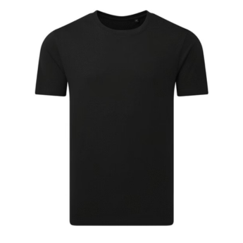 AM012 Black T-Shirt - Ebar