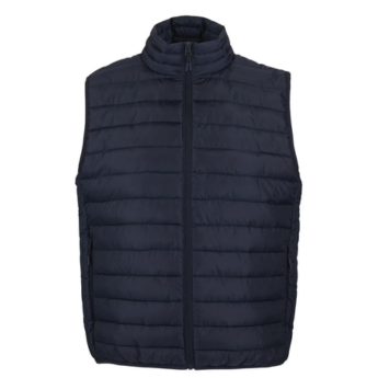 04020 Navy Gilet - Opera Beds