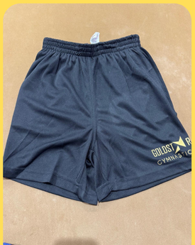 Boys Shorts - Goldstar