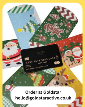 Gift Card - Goldstar