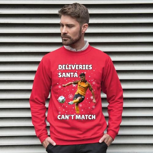 Ryan Giles Hull City Christmas Jumper