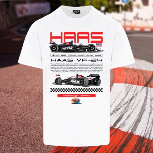 Haas F1 T-Shirt