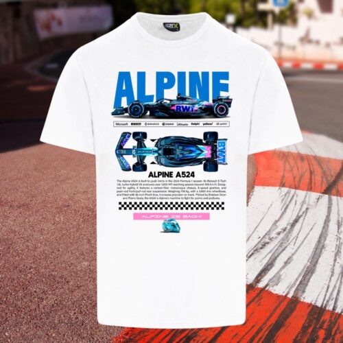 Alpine F1 Team T-Shirt