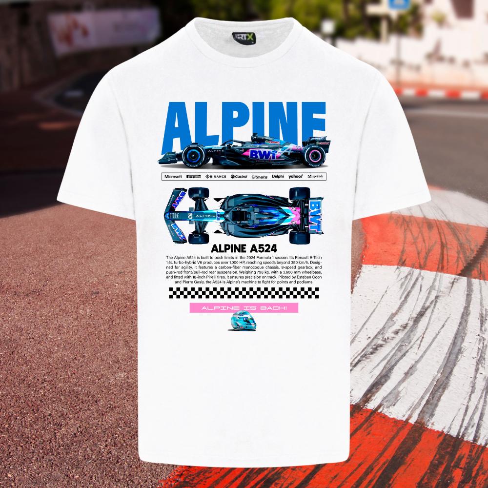 Alpine F1 Team T-Shirt