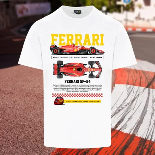 Ferrari F1 T-Shirt