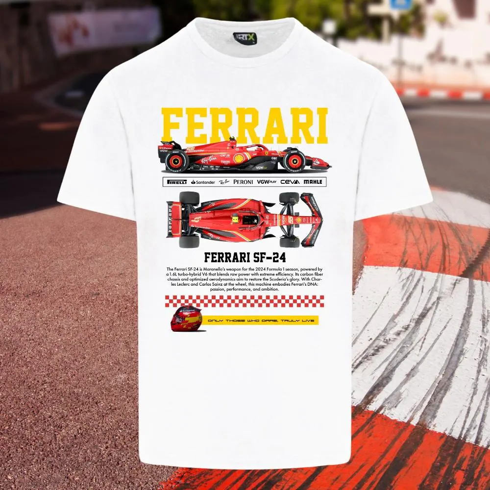 Ferrari F1 T-Shirt