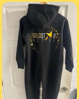 Onesie - Goldstar