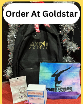 Gym Essentials Pack - Goldstar