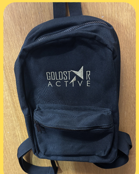 Small Backpack - Goldstar