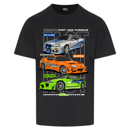 Fast And Furious T-Shirt, Sweatshirt, Hoodie