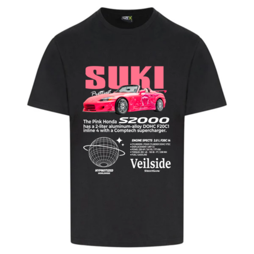 Honda S2000 Suki T-Shirt, Sweatshirt, Hoodie