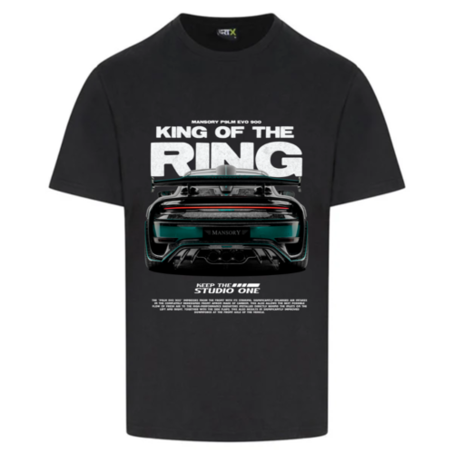 Mansard P9LM King Of The Ring T-Shirt, Sweatshirt, Hoodie
