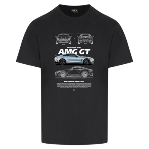 Mercedes AMG T-Shirt, Sweatshirt, Hoodie