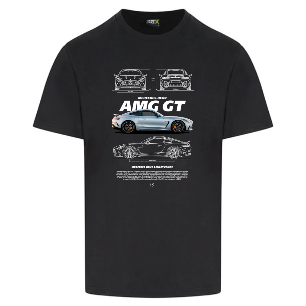 Mercedes AMG T-Shirt, Sweatshirt, Hoodie