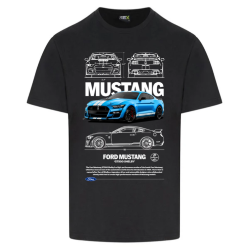 Ford Mustang GT500 Shelbey T-Shirt, Sweatshirt, Hoodie