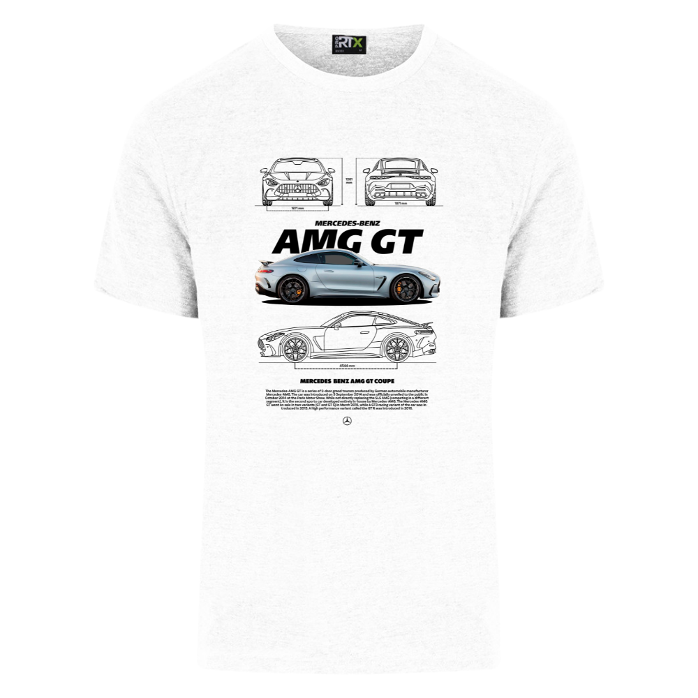 Mercedes AMG T-Shirt, Sweatshirt, Hoodie - Image 6