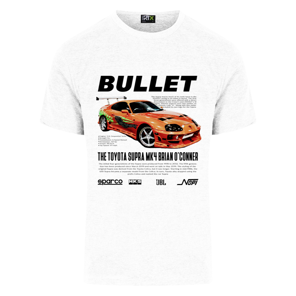 Supra Bullet T-Shirt, Sweatshirt, Hoodie - Image 6