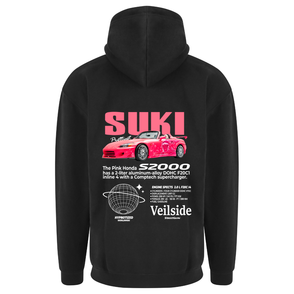 Honda S2000 Suki T-Shirt, Sweatshirt, Hoodie - Image 5