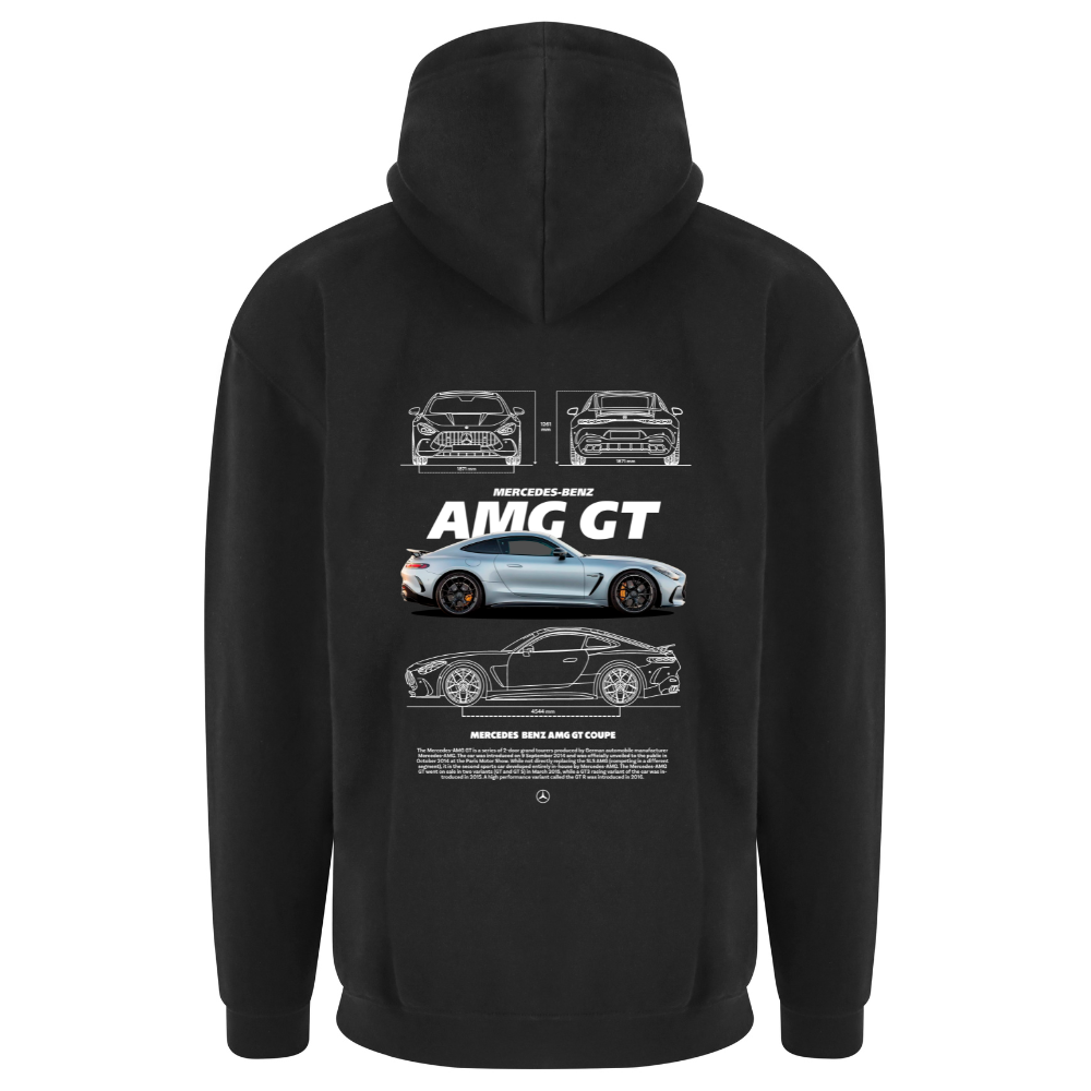 Mercedes AMG T-Shirt, Sweatshirt, Hoodie - Image 5