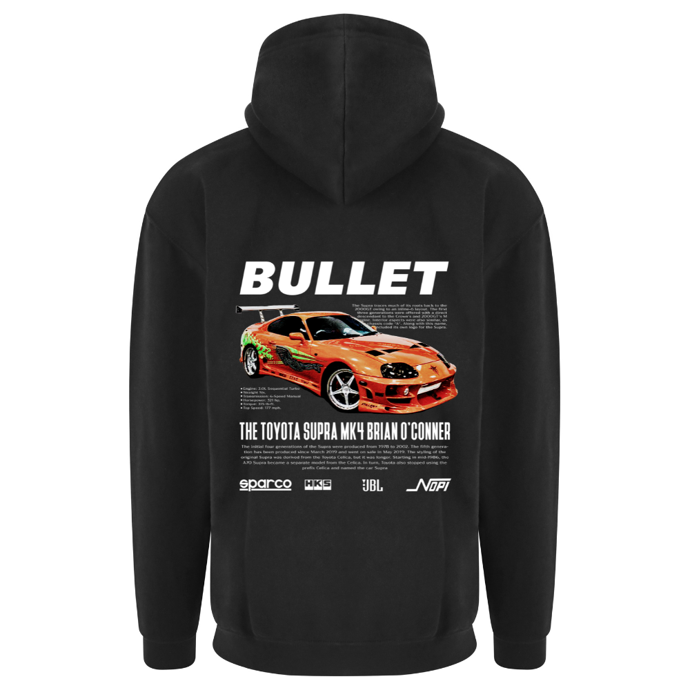 Supra Bullet T-Shirt, Sweatshirt, Hoodie - Image 5