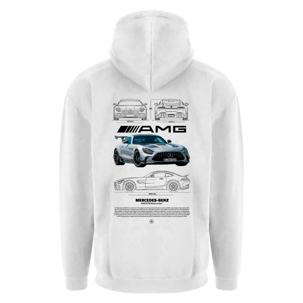 Mercedes AMG GT Coupe T-Shirt, Sweatshirt, Hoodie - Image 4