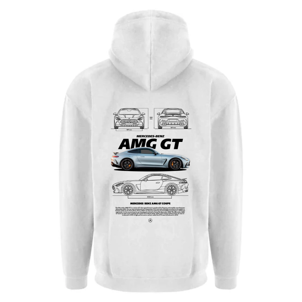 Mercedes AMG T-Shirt, Sweatshirt, Hoodie - Image 4