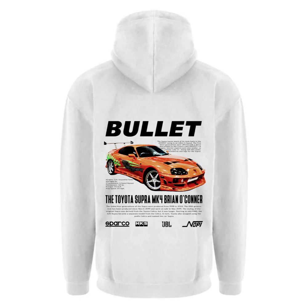 Supra Bullet T-Shirt, Sweatshirt, Hoodie - Image 4
