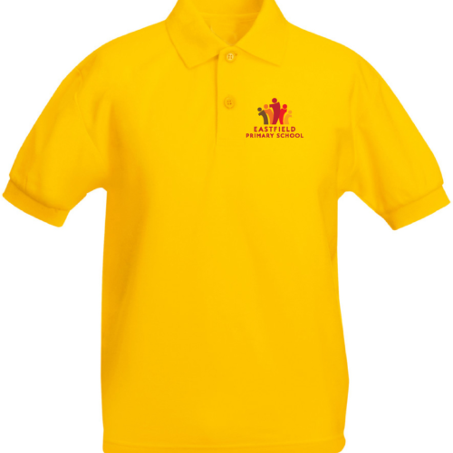 Eastfield Primary School Children's Polo Shirt
