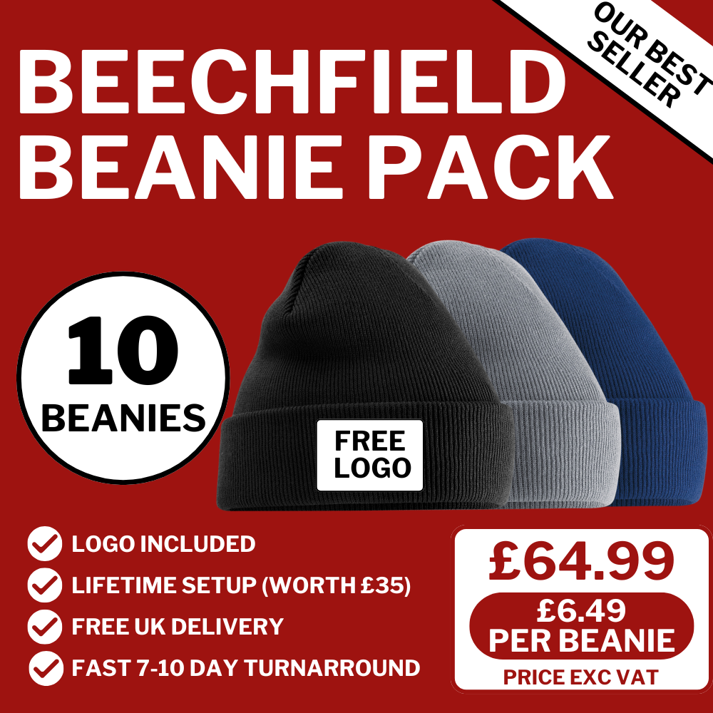 Beechfield Beanie 10 (1)