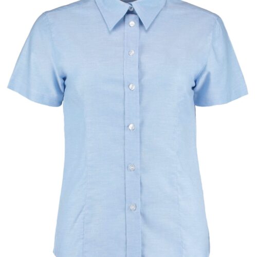 KK360 Light Blue Blouse (Plain) - Crating Solutions