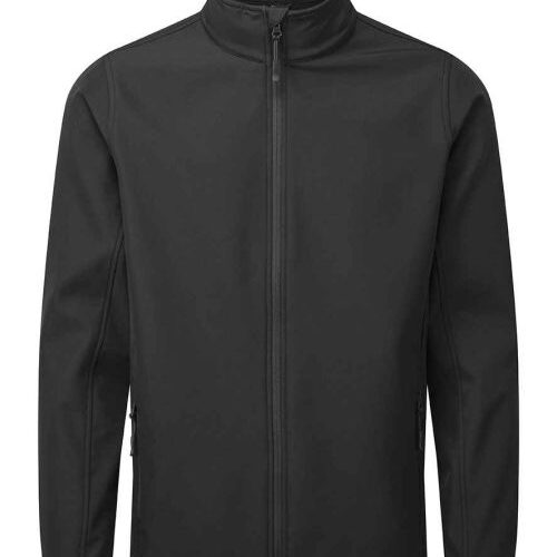 PR810 Black Softshell Jacket