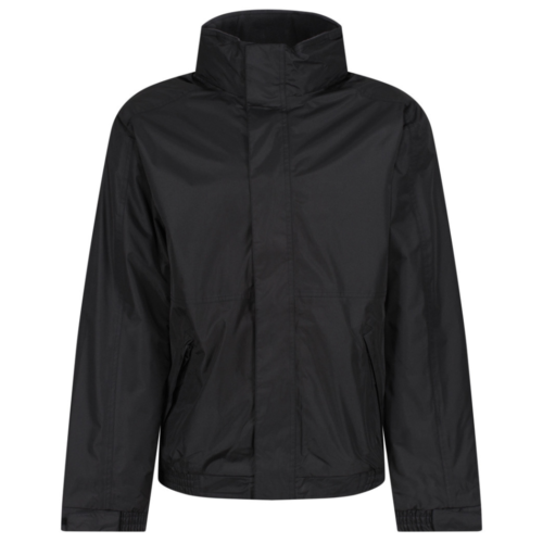 RG045 Black Waterproof Coat - Humber Bridge Garden Centre