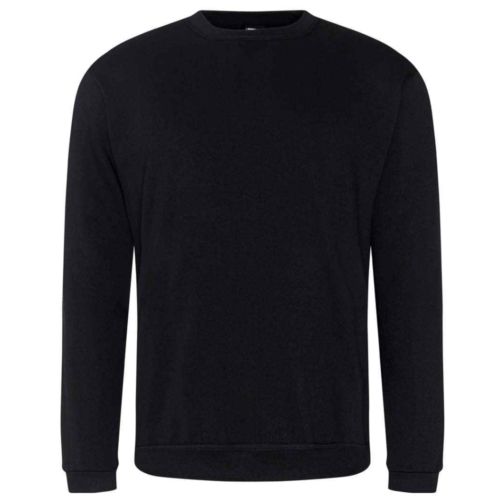 RX301 Black Sweatshirt - Humber Bridge Garden Centre