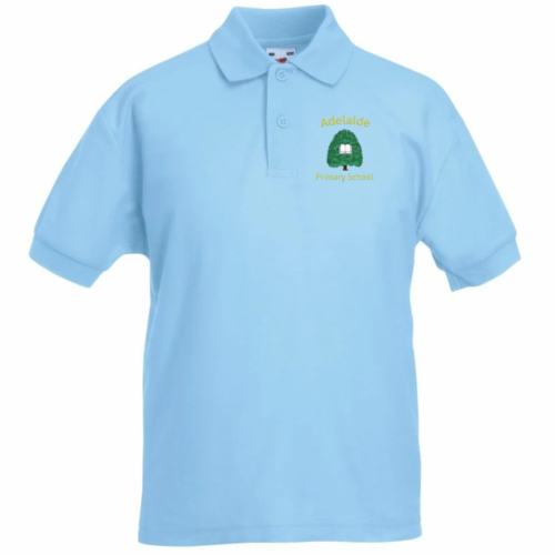 Adelaide Primary School Child Polo Shirt