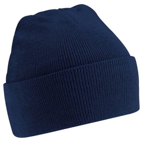 Gem Construction - Navy BC045 Beanie