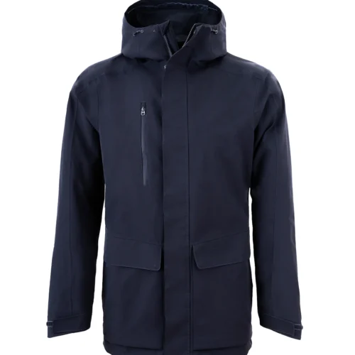 Gem Construction - Navy CR305 3-In-1 Jacket