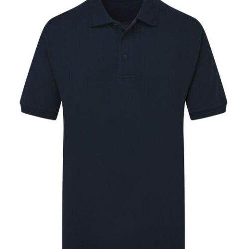 Gem Construction - Navy UCC004 Polo