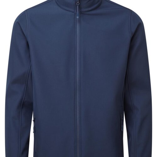 Gem Construction - Navy PR810 Softshell
