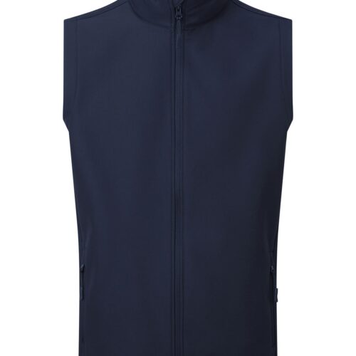 Gem Construction - Navy PR814 Gilet