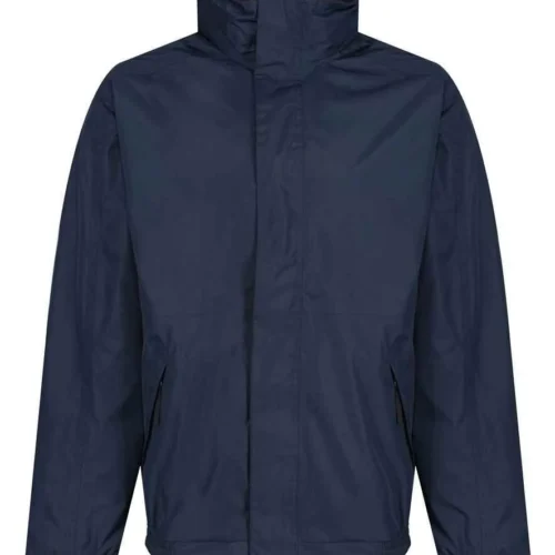 Gem Construction - Navy RG045 Coat