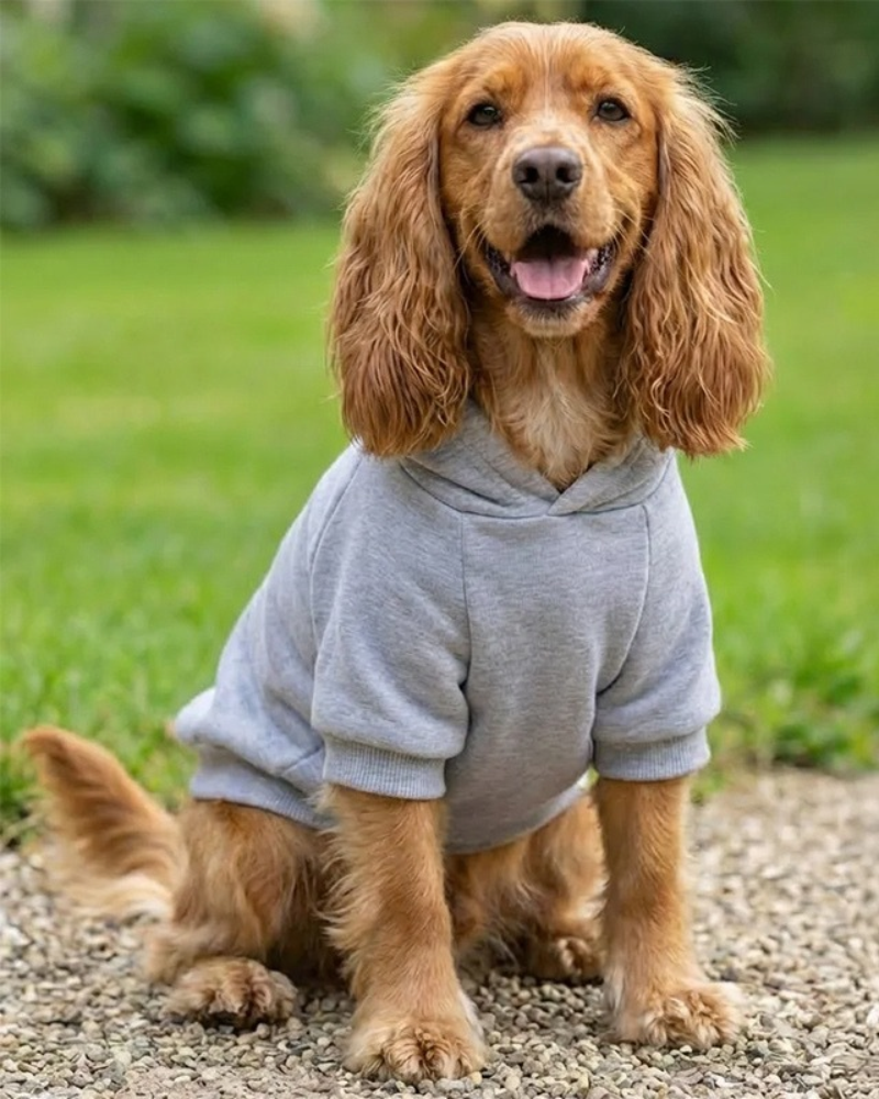 Dog Hoodies